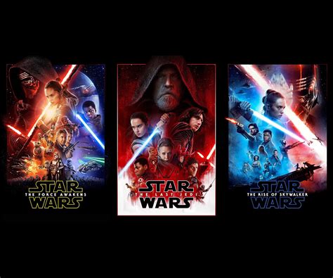 star wars sequel trilogy order